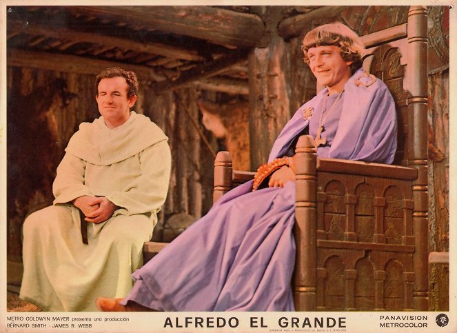 Alfred the Great - Lobbykaarten