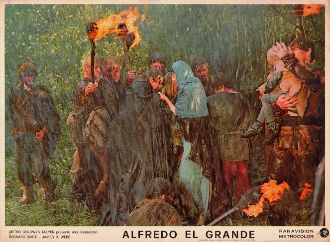 Alfredo el Grande - Fotocromos