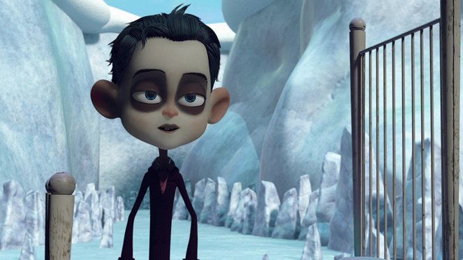 Howard Lovecraft & the Frozen Kingdom - Do filme