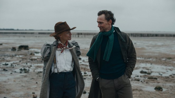 Die Schlange von Essex - Matters of the Heart - Filmfotos - Claire Danes, Tom Hiddleston