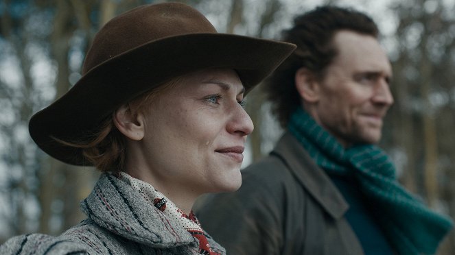 Nestvůra z Essexu - Záležitosti srdce - Z filmu - Claire Danes, Tom Hiddleston