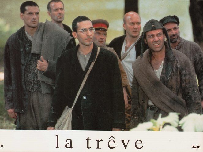 La Trêve - Cartes de lobby