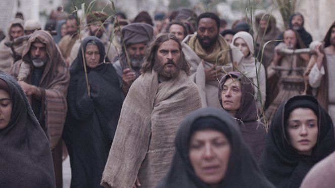 Mary Magdalene - Van film - Joaquin Phoenix
