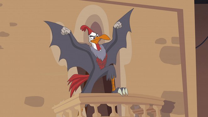 Geronimo Stilton - Season 3 - Bantam of the Balcony - Photos