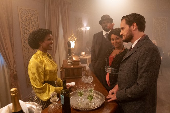 Murdoch Mysteries - There's Something About Mary - Filmfotos - Shanice Banton, James Graham