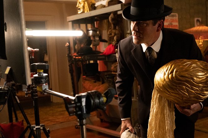 Murdoch Mysteries - There's Something About Mary - De la película