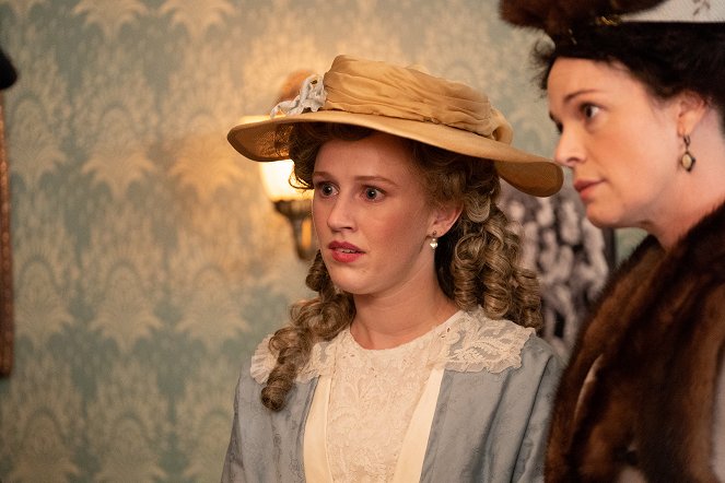 Murdoch Mysteries - There's Something About Mary - Van film