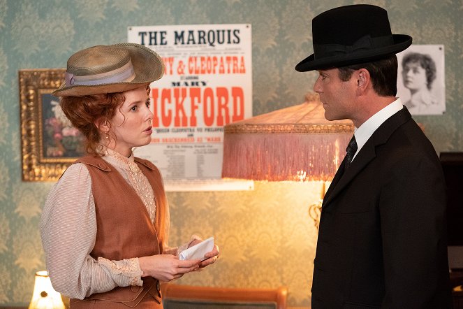 Murdoch Mysteries - There's Something About Mary - Do filme