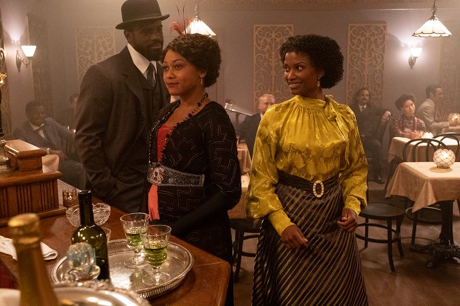 Murdoch Mysteries - There's Something About Mary - Filmfotos - Shanice Banton