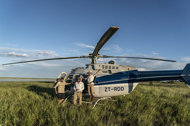 Okavango - Wunderwelt - De filmes