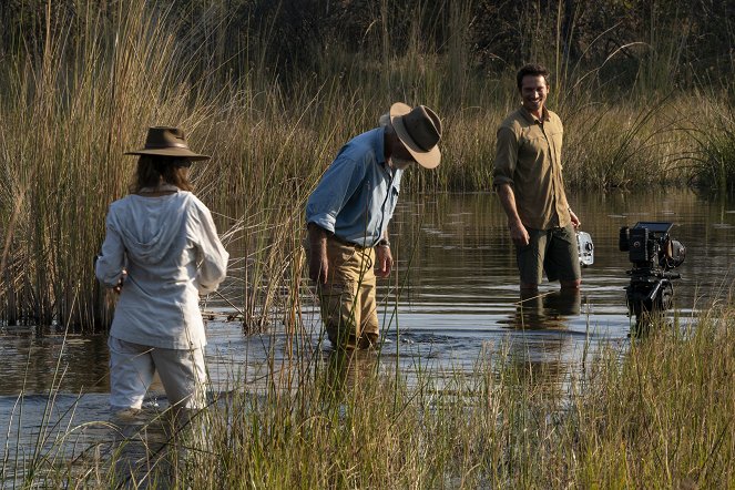 Okavango - Wunderwelt - Do filme