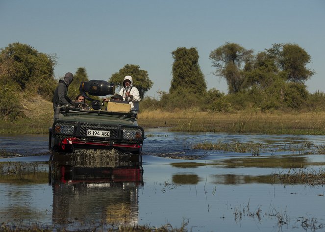 Okavango - Wunderwelt - Do filme