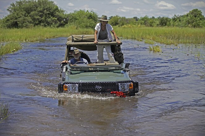 Okavango - Wunderwelt - De la película