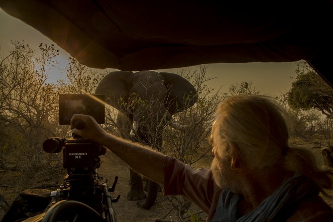 Okavango - Wunderwelt - Van film