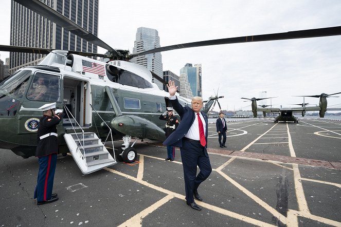 The Trump Show - Photos - Donald Trump