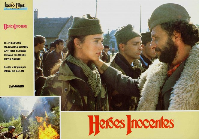 Héroes inocentes - Fotocromos