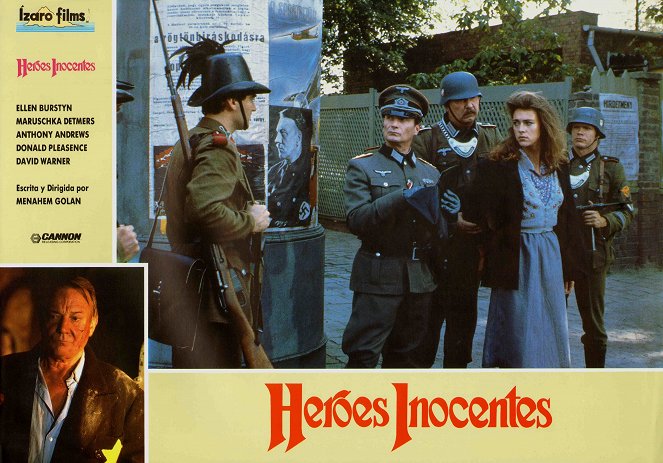 Héroes inocentes - Fotocromos