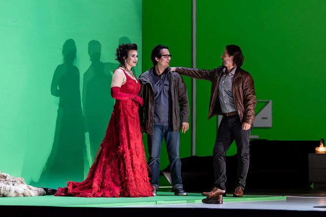 Donizetti: Don Pasquale - Filmfotos - Olga Peretyatko
