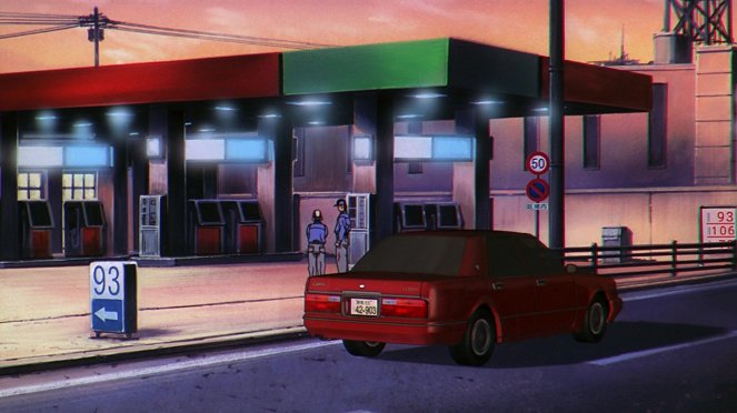 Initial D: Third Stage - Photos