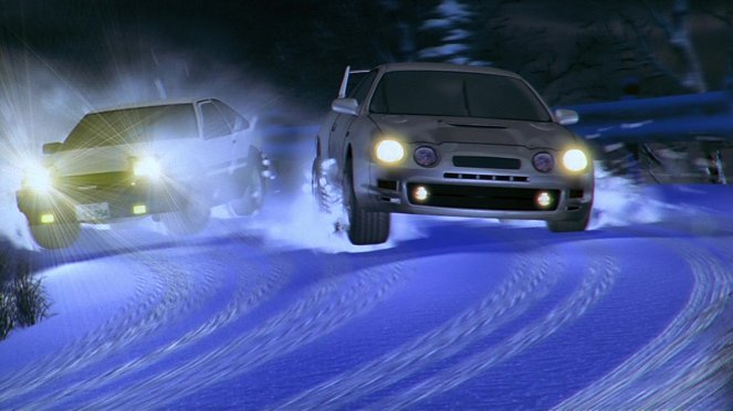 Initial D: Third Stage - Photos