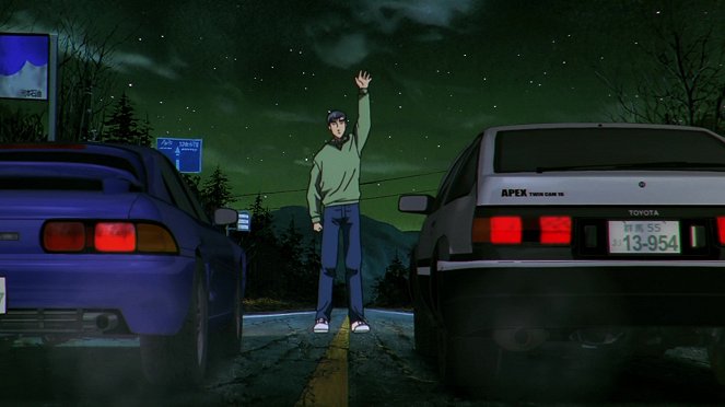 Initial D: Third Stage - Film