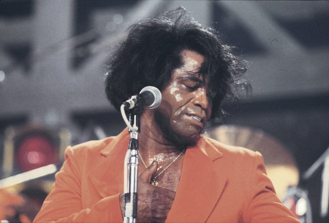 James Brown - Live at Montreux 1981 - Filmfotos - James Brown