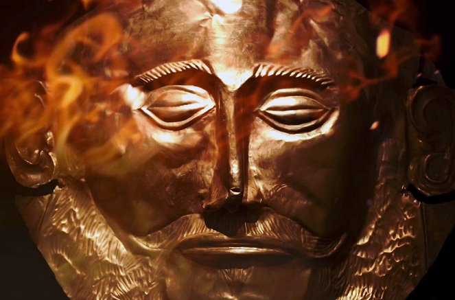 The Secrets to Civilization - The Bronze Age Catastrophe - Do filme