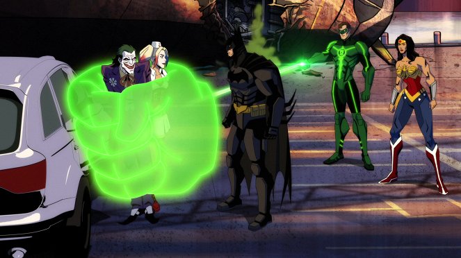 Injustice - Z filmu