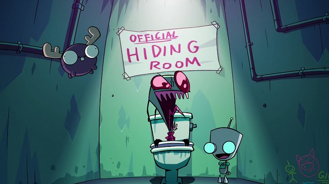 Invader ZIM: Enter the Florpus - Z filmu