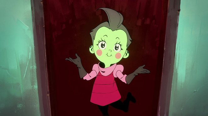 Invader ZIM: Enter the Florpus - Van film