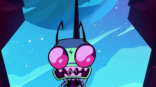 Invader ZIM: Enter the Florpus - De la película