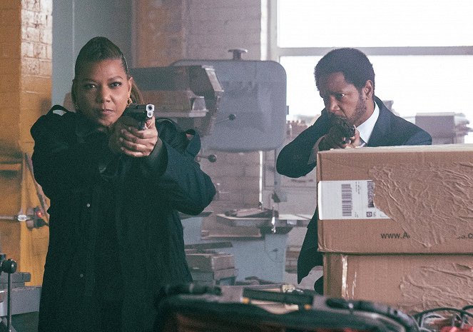 The Equalizer - Aftermath - Film - Queen Latifah, Tory Kittles