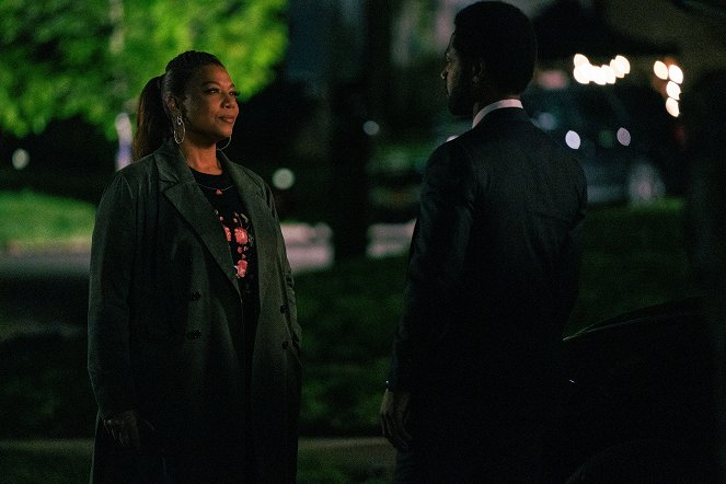 The Equalizer - Aftermath - Do filme - Queen Latifah