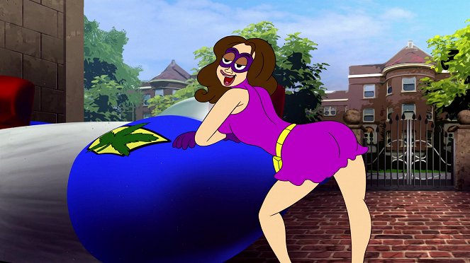 Jay and Silent Bob's Super Groovy Cartoon Movie - Kuvat elokuvasta
