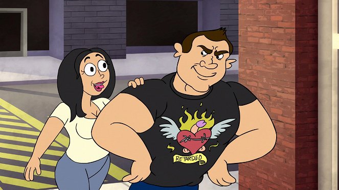 Jay and Silent Bob's Super Groovy Cartoon Movie - De la película