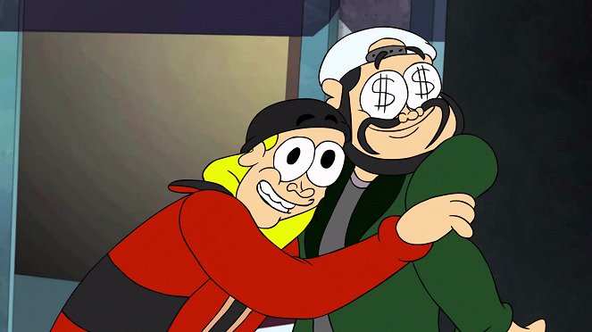 Jay and Silent Bob's Super Groovy Cartoon Movie - Filmfotók