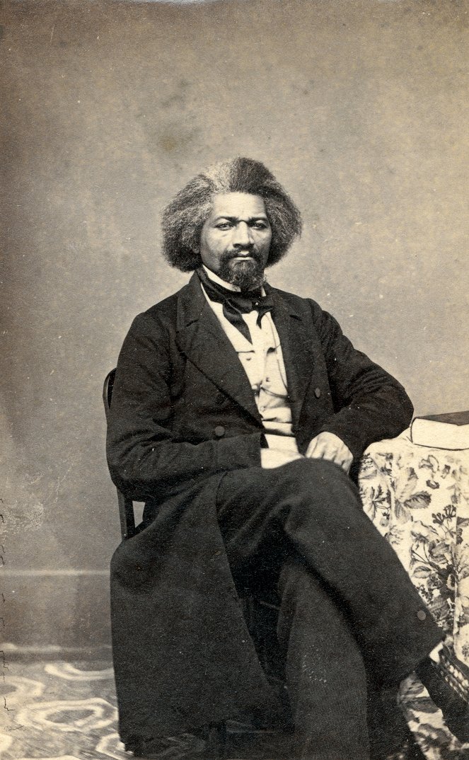 Frederick Douglass: In Five Speeches - Kuvat elokuvasta