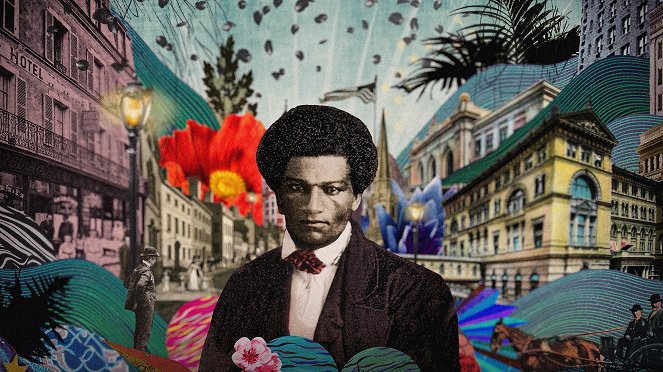Frederick Douglass v pěti proslovech - Z filmu