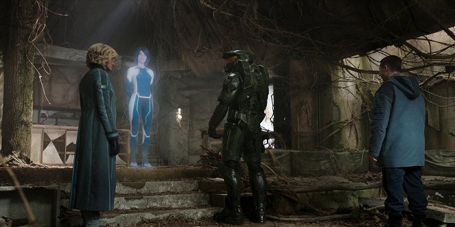 Halo - Retour aux origines - Film