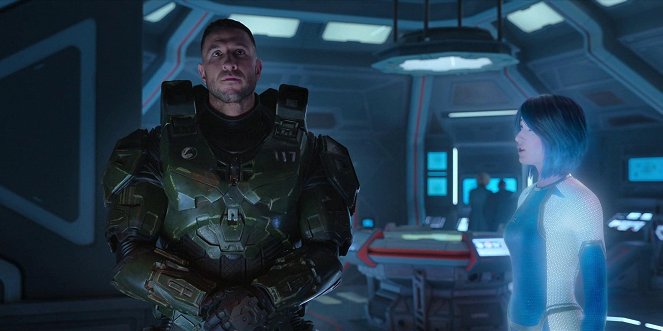 Halo: La serie - Homecoming - De la película
