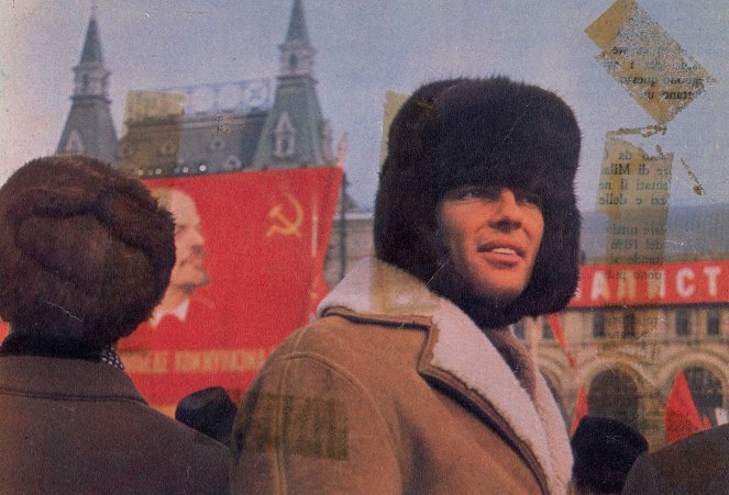 Red Elvis: The Cold War Cowboy - Z filmu