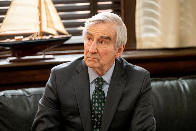Law & Order - Fault Lines - Photos - Sam Waterston