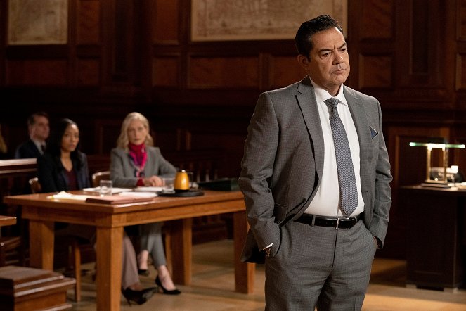 Law & Order - Fault Lines - Photos