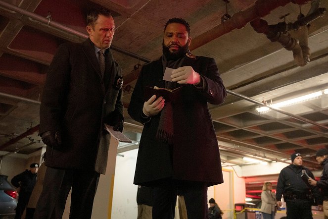 Law & Order - Fault Lines - Photos - Jeffrey Donovan, Anthony Anderson