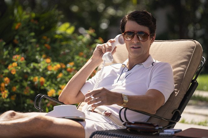 The Offer - A Seat at the Table - Do filme - Matthew Goode