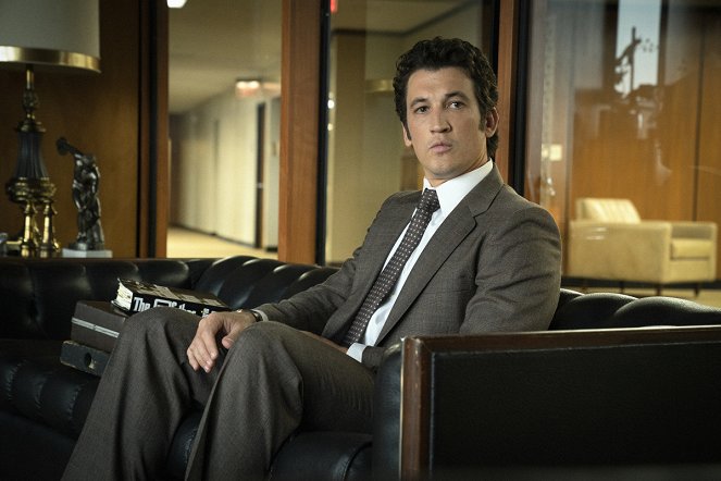 The Offer - A Seat at the Table - Film - Miles Teller