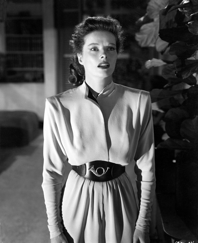 Lame de fond - Film - Katharine Hepburn