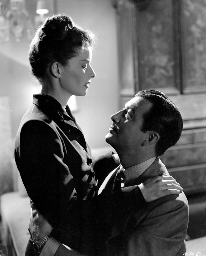Lame de fond - Film - Katharine Hepburn, Robert Taylor