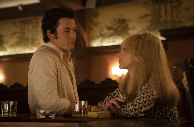 The Offer - Photos - Miles Teller, Juno Temple