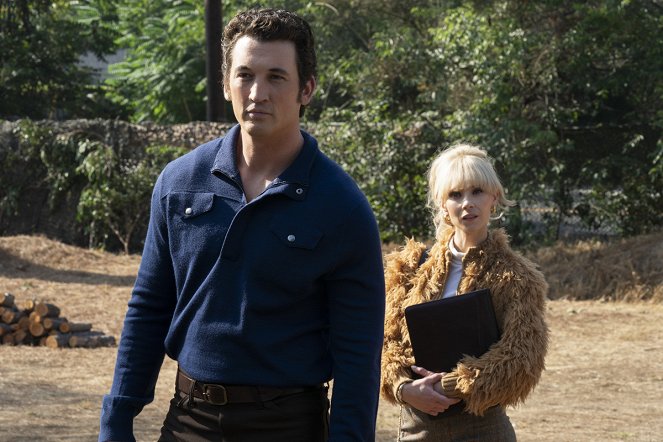 The Offer - Fade In - Photos - Miles Teller, Juno Temple